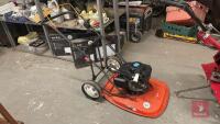 FLYMO XL 550 LAWN MOWER - 9