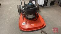FLYMO XL 550 LAWN MOWER - 11