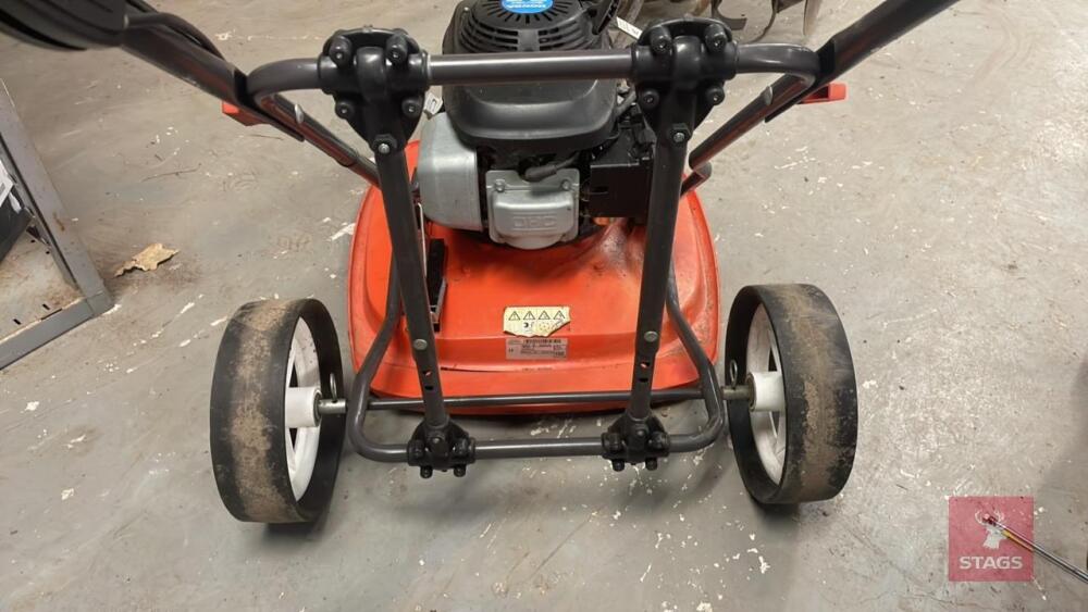 FLYMO XL 550 LAWN MOWER