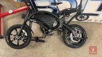 JETSON PRO BOLT ELECTRIC BIKE - 4