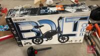 JETSON PRO BOLT ELECTRIC BIKE - 12