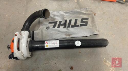 STIHL SH56C LEAF BLOWER