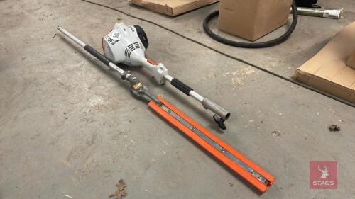 STIHL KM56RC MULTI TOOL