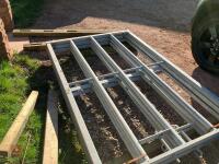 3 X 2.0M LONG HEAVY DUTY GATES