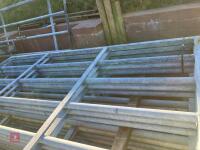 11 HEAVY DUTY CATTLE GATES - 5