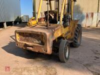 SAMBRON 252 ROUGH TERRAIN FORKLIFT - 3
