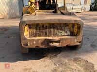 SAMBRON 252 ROUGH TERRAIN FORKLIFT - 6
