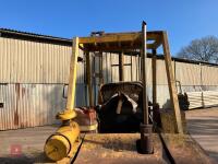 SAMBRON 252 ROUGH TERRAIN FORKLIFT - 7