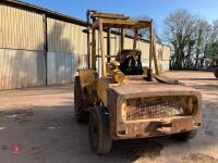 SAMBRON 252 ROUGH TERRAIN FORKLIFT - 8