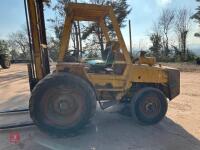 SAMBRON 252 ROUGH TERRAIN FORKLIFT - 10