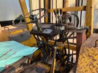 SAMBRON 252 ROUGH TERRAIN FORKLIFT - 13
