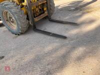 SAMBRON 252 ROUGH TERRAIN FORKLIFT - 15