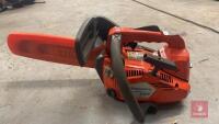 HUSQVARNA T425 CHOP SAW - 2