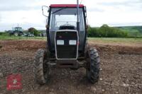 1987 MASSEY FERGUSON355 4WD TRACTOR - 18