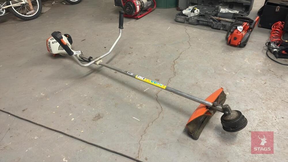 STIHL FS55 STRIMMER