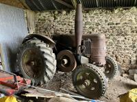 1946 FIELD MARSHALL SERIES 1 2WD TRACTOR