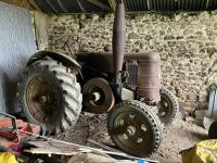 1946 FIELD MARSHALL SERIES 1 2WD TRACTOR - 2