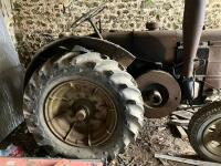 1946 FIELD MARSHALL SERIES 1 2WD TRACTOR - 4