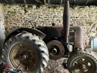 1946 FIELD MARSHALL SERIES 1 2WD TRACTOR - 5