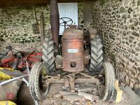 1946 FIELD MARSHALL SERIES 1 2WD TRACTOR - 8