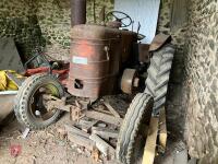 1946 FIELD MARSHALL SERIES 1 2WD TRACTOR - 10