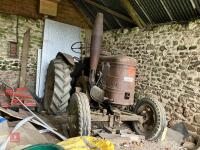 1946 FIELD MARSHALL SERIES 1 2WD TRACTOR - 23
