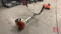 STIHL FS55 STRIMMER - 6