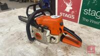 STIHL MS210C CHAIN SAW - 2