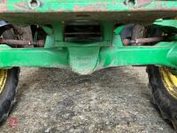 2014 JOHN DEERE 5100M 4WD TRACTOR - 2