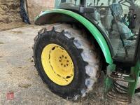 2014 JOHN DEERE 5100M 4WD TRACTOR - 8