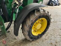 2014 JOHN DEERE 5100M 4WD TRACTOR - 10