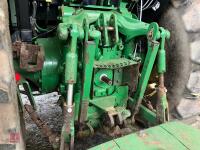2014 JOHN DEERE 5100M 4WD TRACTOR - 17