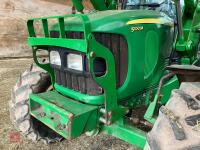 2014 JOHN DEERE 5100M 4WD TRACTOR - 27