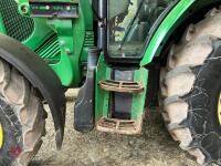 2014 JOHN DEERE 5100M 4WD TRACTOR - 30