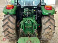 2014 JOHN DEERE 5100M 4WD TRACTOR - 31
