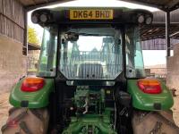 2014 JOHN DEERE 5100M 4WD TRACTOR - 34