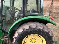 2014 JOHN DEERE 5100M 4WD TRACTOR - 37