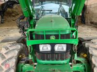 2014 JOHN DEERE 5100M 4WD TRACTOR - 44