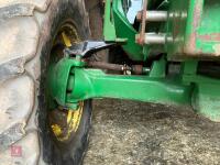 2014 JOHN DEERE 5100M 4WD TRACTOR - 48