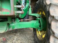 2014 JOHN DEERE 5100M 4WD TRACTOR - 50