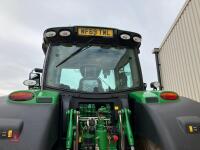 2019 JOHN DEERE 6215R 4WD TRACTOR - 7