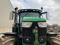 2019 JOHN DEERE 6215R 4WD TRACTOR - 12