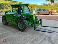 2024 MERLO 27.6 PLUS TELEHANDLER