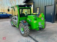 2024 MERLO 27.6 PLUS TELEHANDLER - 6