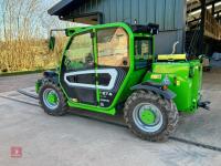 2024 MERLO 27.6 PLUS TELEHANDLER - 9