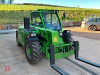 2024 MERLO 27.6 PLUS TELEHANDLER - 15