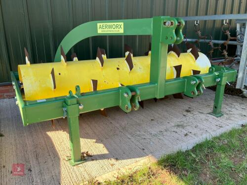 2022 AERWORK 8-20M SLITTER