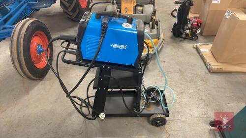 DRAPER 746 GAS/GASLESS MRG WELDER