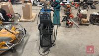 DRAPER 746 GAS/GASLESS MRG WELDER - 3