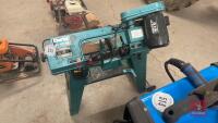 CLARKE METAL WORKING 4.5" BAND SAW